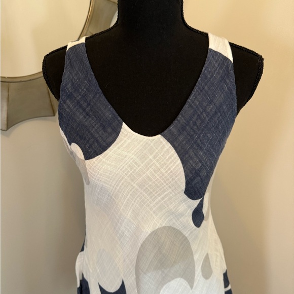 Apricot Dress Size S/M - Picture 4 of 6